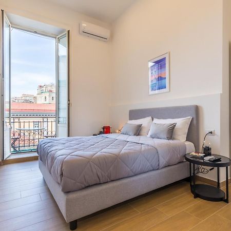 Blu Parthenope Suites Naples Luaran gambar