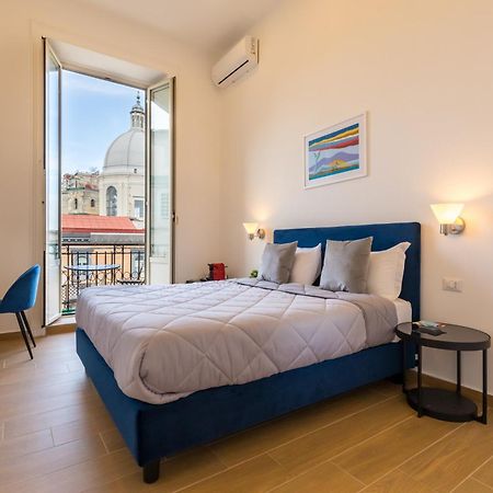 Blu Parthenope Suites Naples Luaran gambar