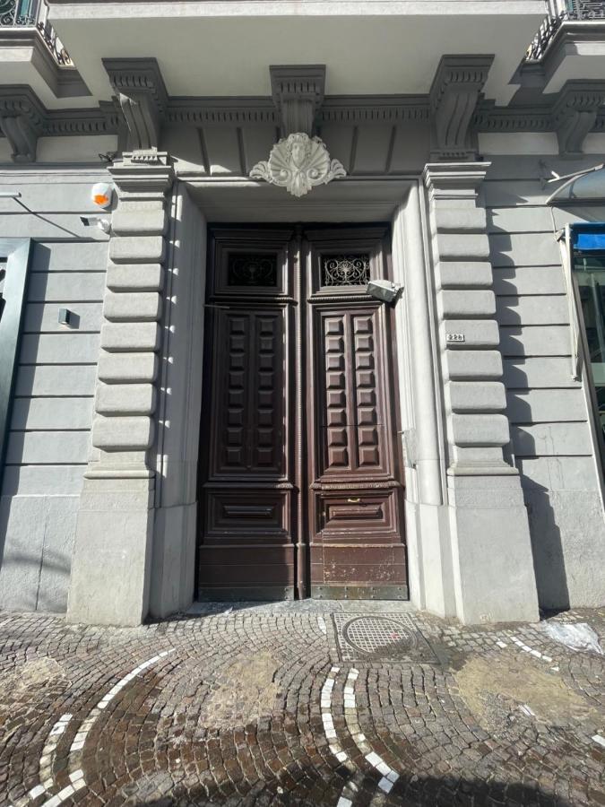 Blu Parthenope Suites Naples Luaran gambar