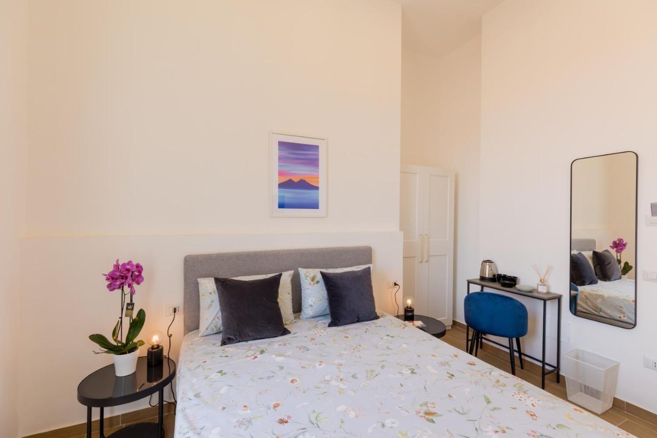 Blu Parthenope Suites Naples Luaran gambar