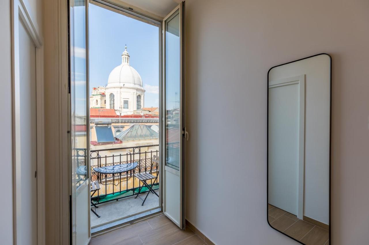 Blu Parthenope Suites Naples Luaran gambar