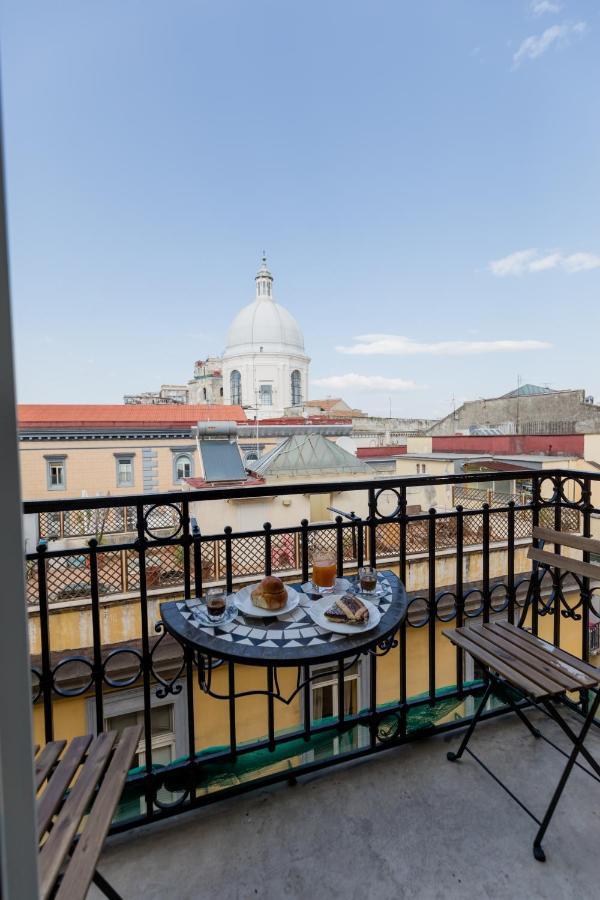 Blu Parthenope Suites Naples Luaran gambar