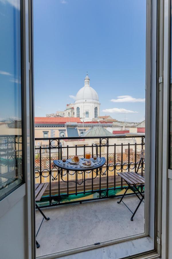 Blu Parthenope Suites Naples Luaran gambar