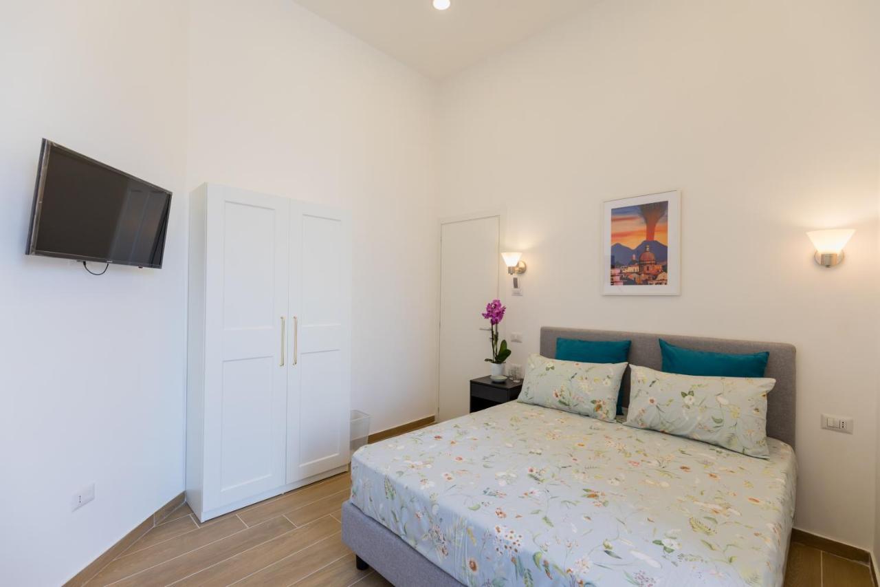 Blu Parthenope Suites Naples Luaran gambar