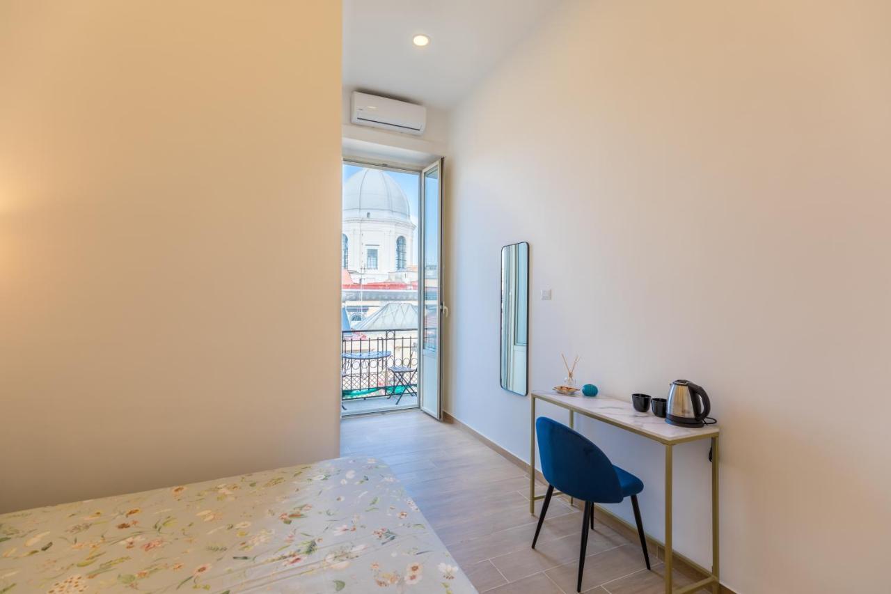 Blu Parthenope Suites Naples Luaran gambar