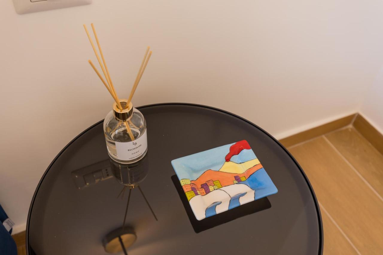 Blu Parthenope Suites Naples Luaran gambar