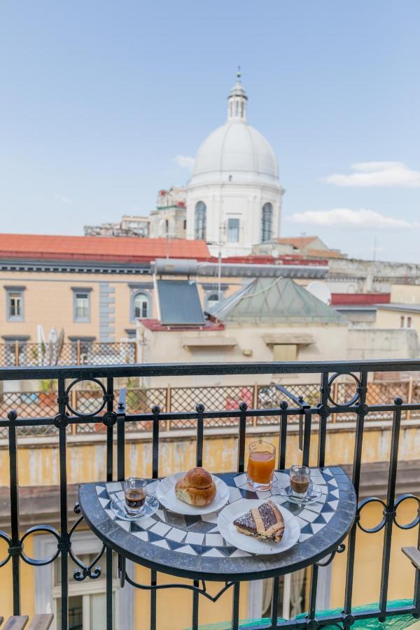 Blu Parthenope Suites Naples Luaran gambar