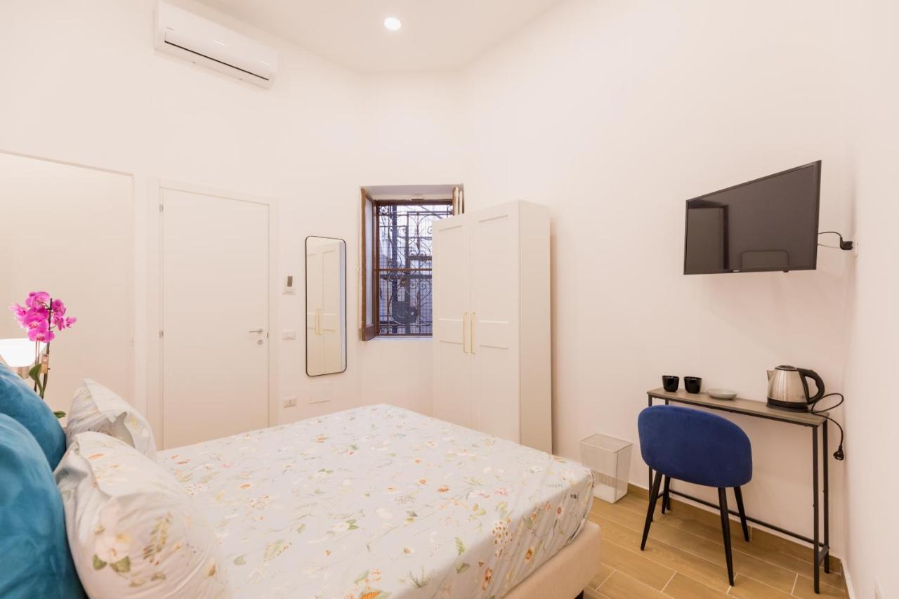 Blu Parthenope Suites Naples Luaran gambar
