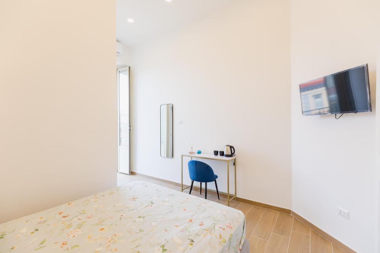 Blu Parthenope Suites Naples Luaran gambar