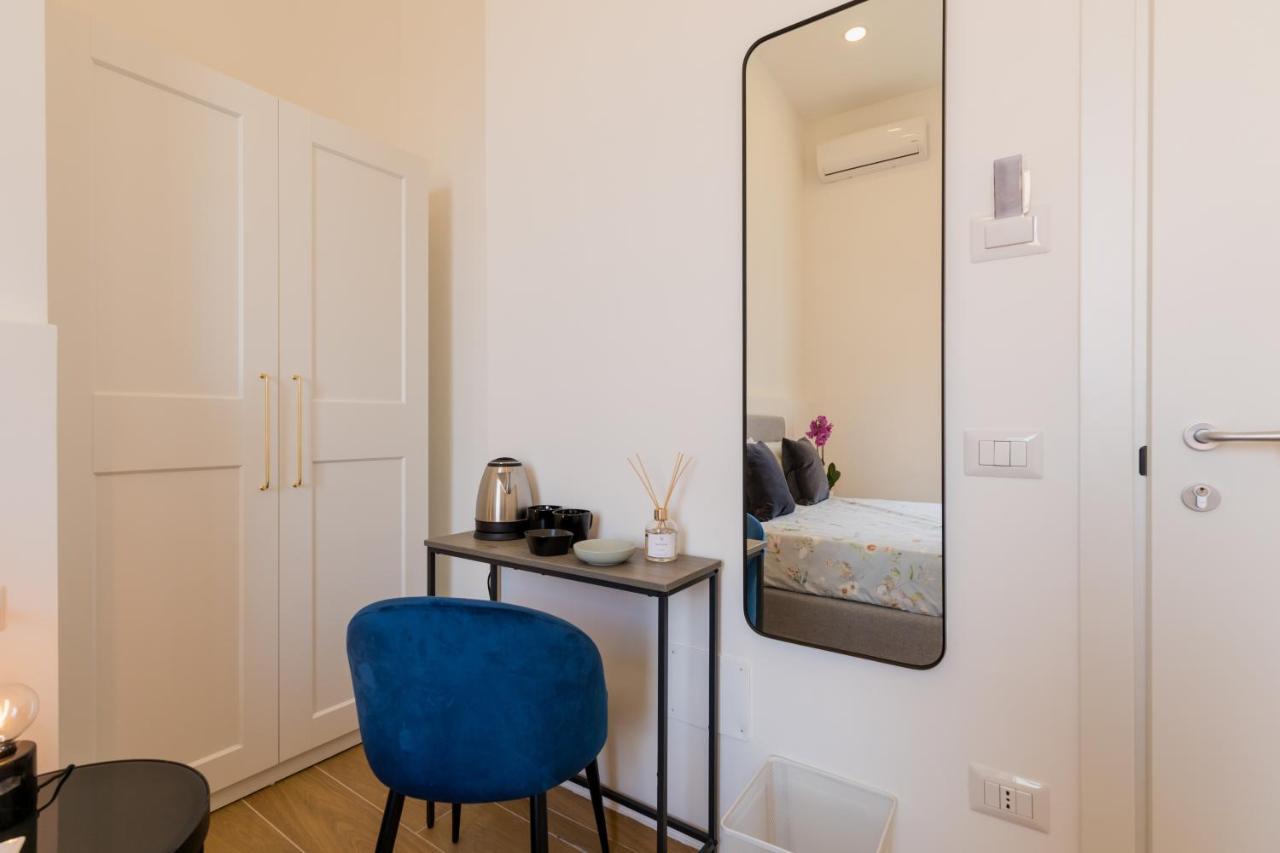 Blu Parthenope Suites Naples Luaran gambar