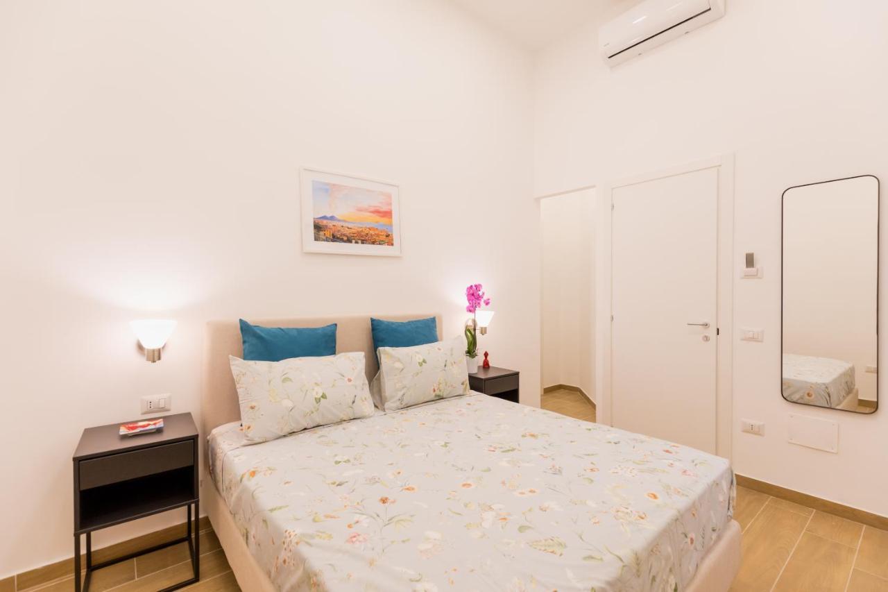 Blu Parthenope Suites Naples Luaran gambar