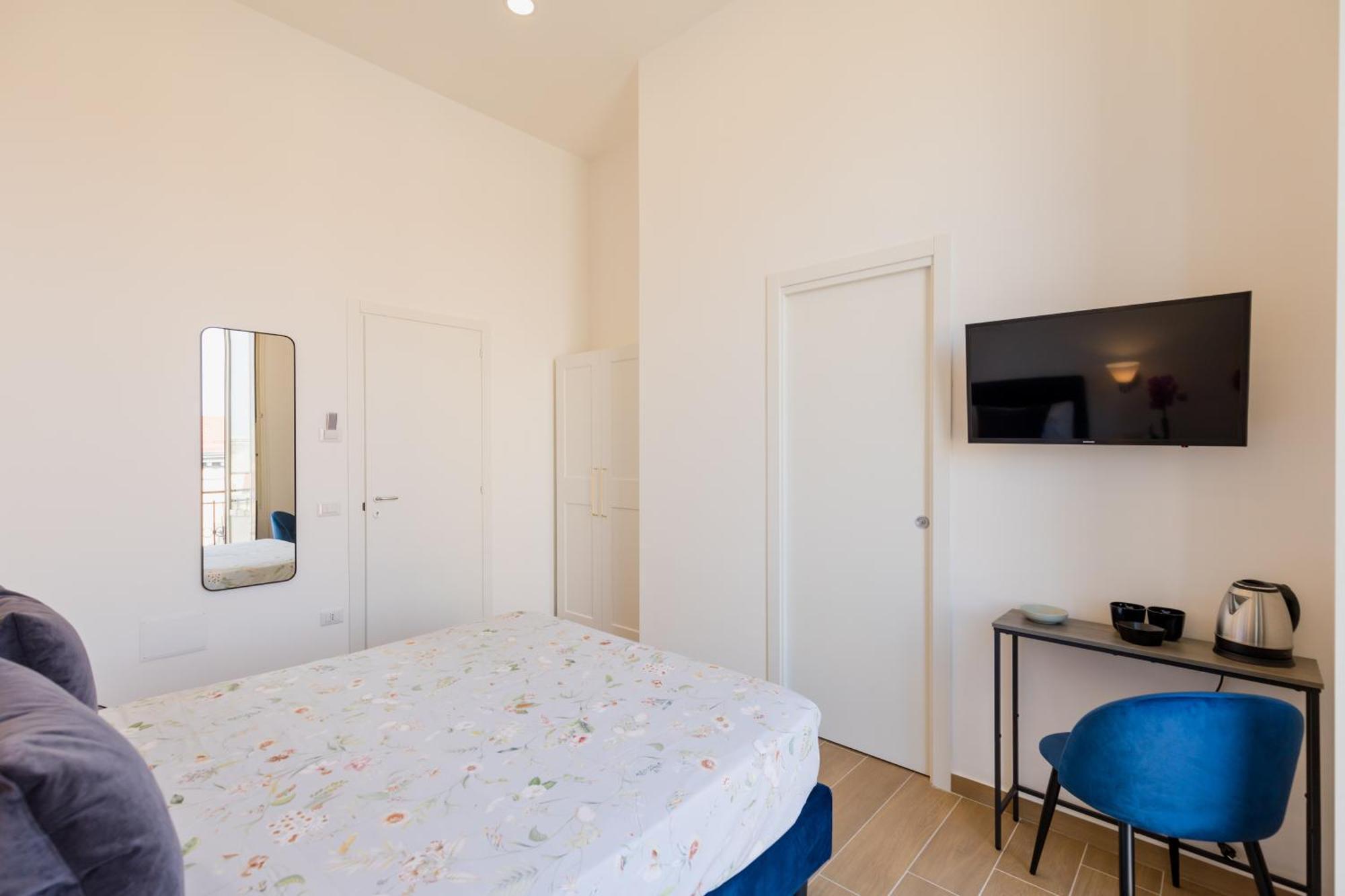 Blu Parthenope Suites Naples Luaran gambar