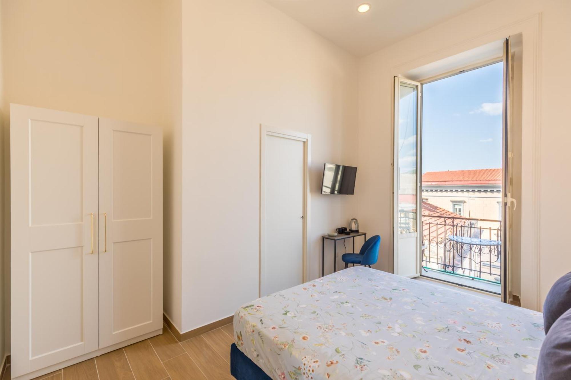 Blu Parthenope Suites Naples Luaran gambar