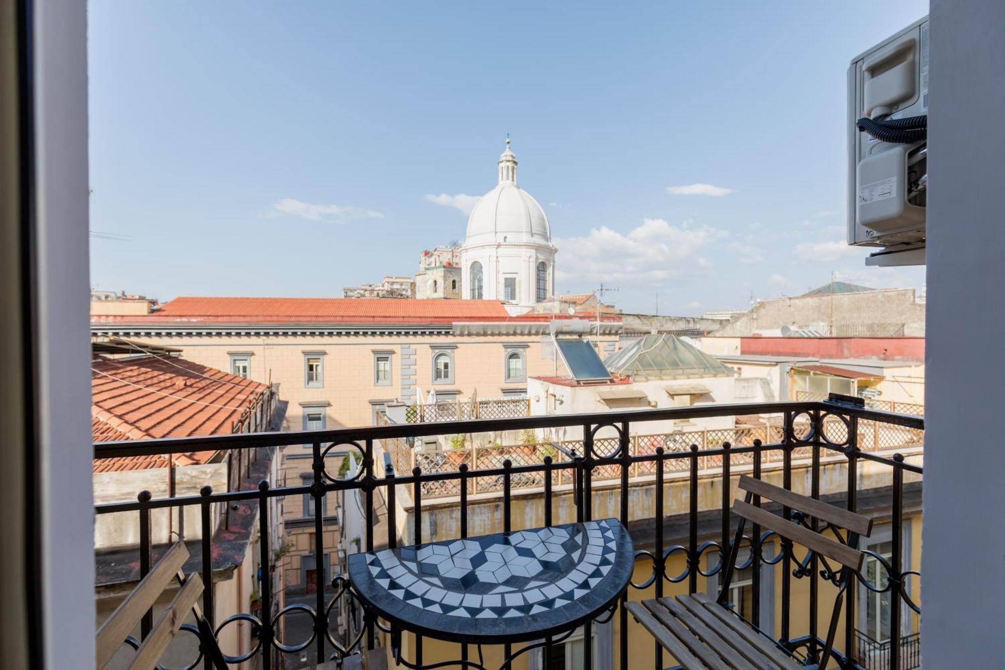 Blu Parthenope Suites Naples Luaran gambar