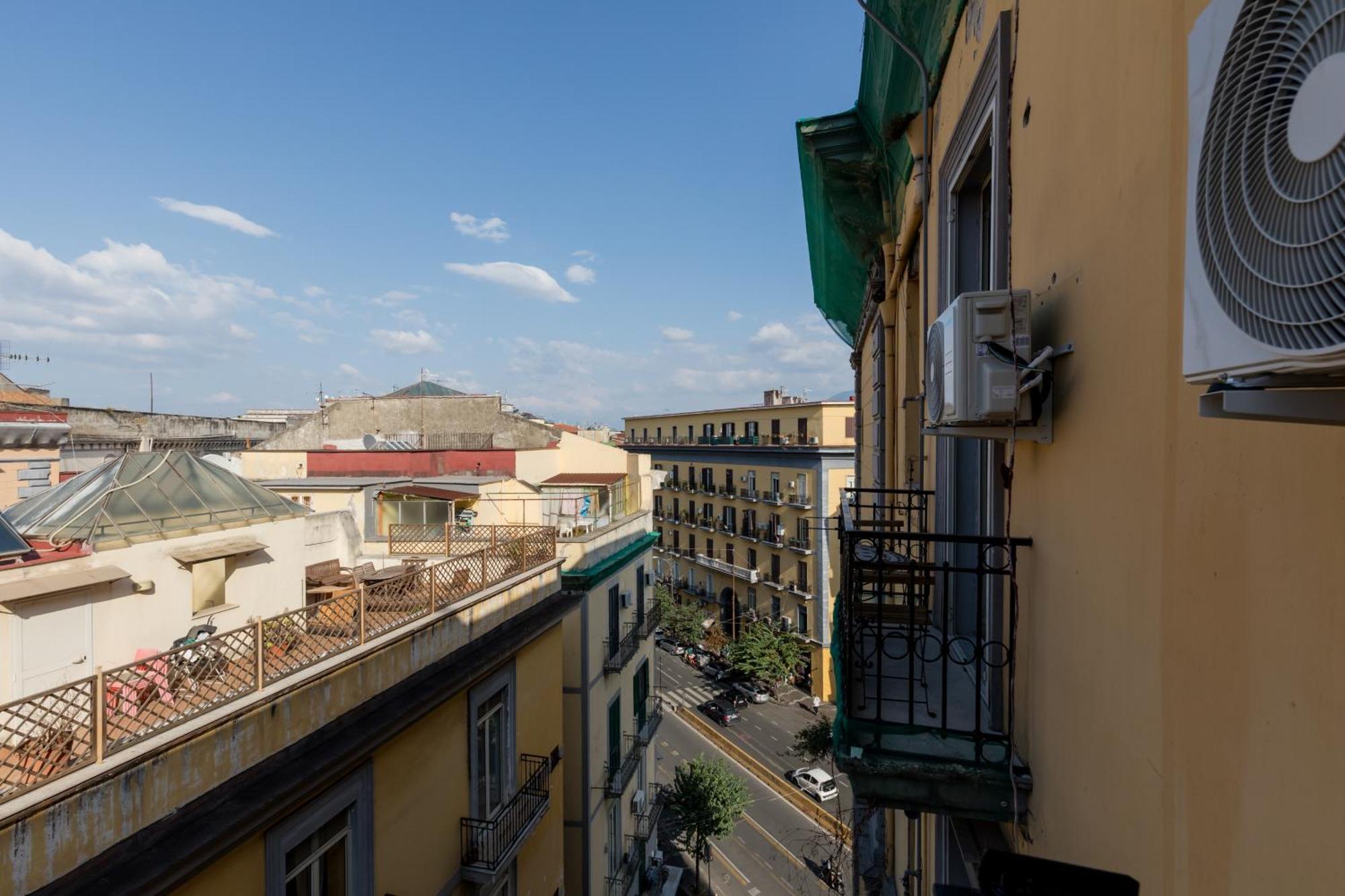 Blu Parthenope Suites Naples Luaran gambar