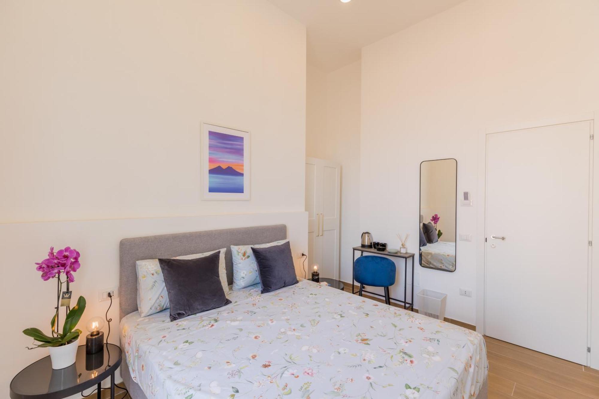 Blu Parthenope Suites Naples Luaran gambar