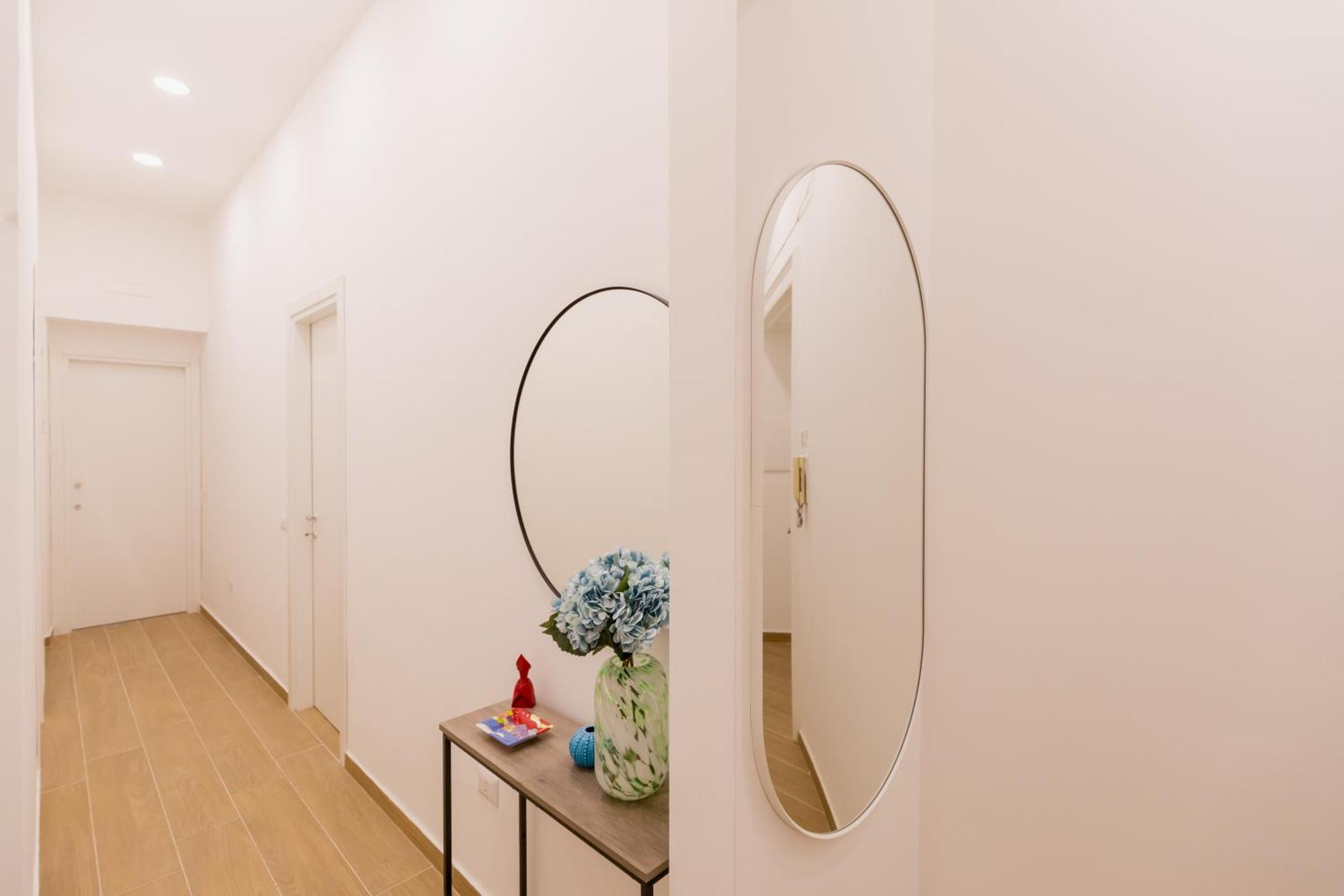 Blu Parthenope Suites Naples Luaran gambar