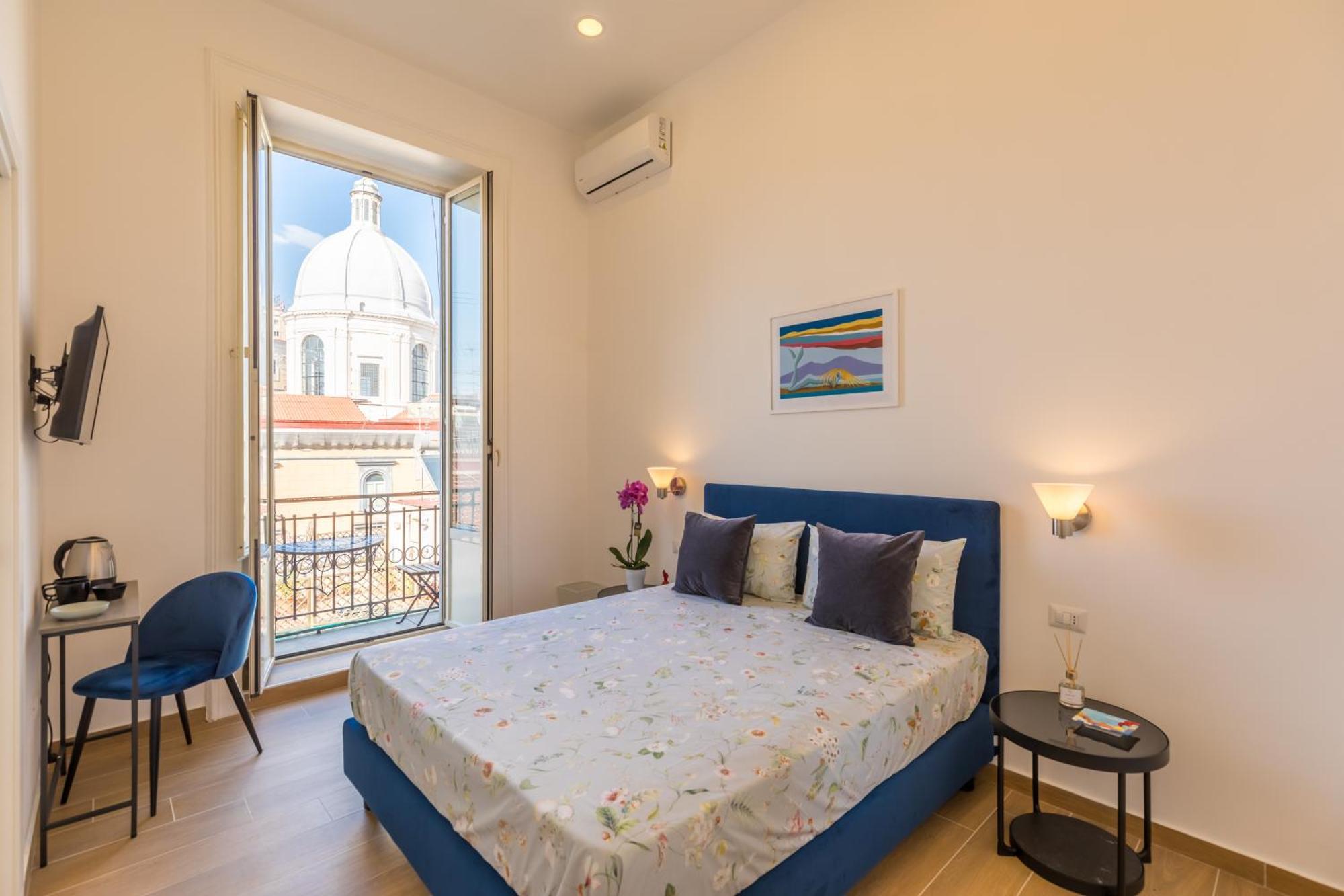 Blu Parthenope Suites Naples Luaran gambar