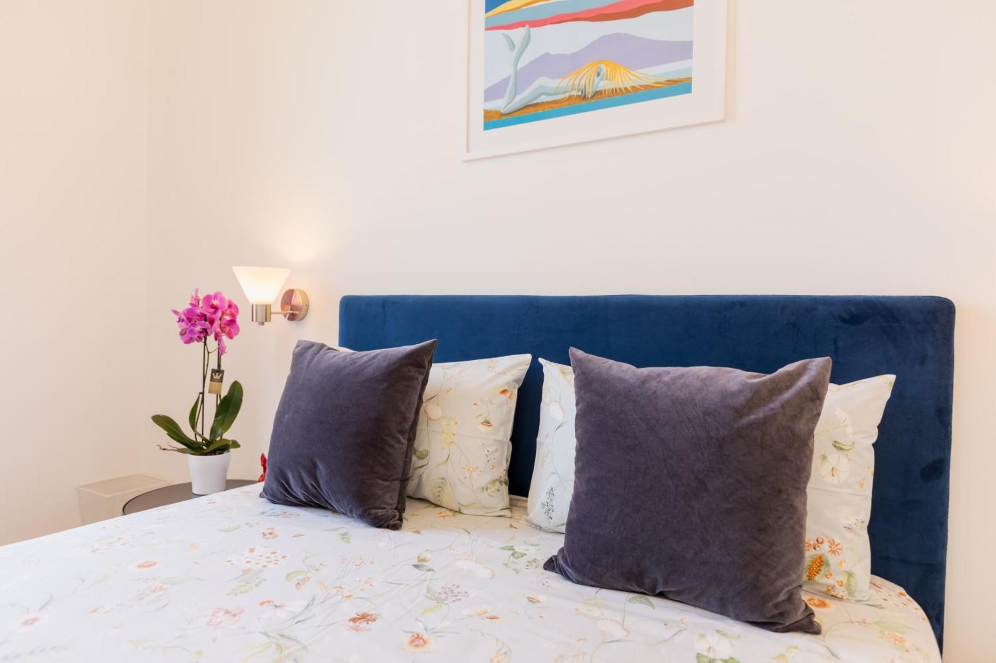 Blu Parthenope Suites Naples Luaran gambar