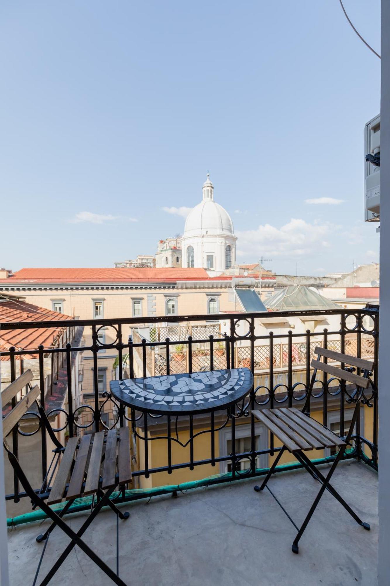 Blu Parthenope Suites Naples Luaran gambar