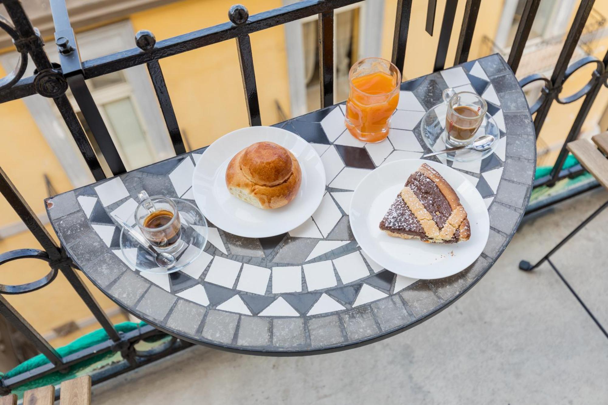 Blu Parthenope Suites Naples Luaran gambar