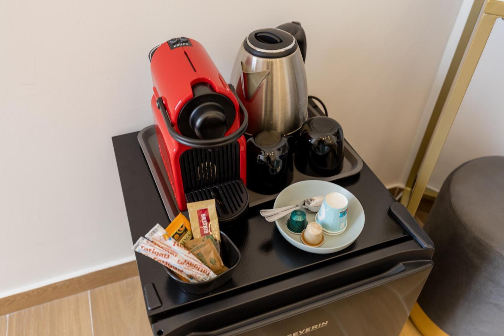 Blu Parthenope Suites Naples Luaran gambar