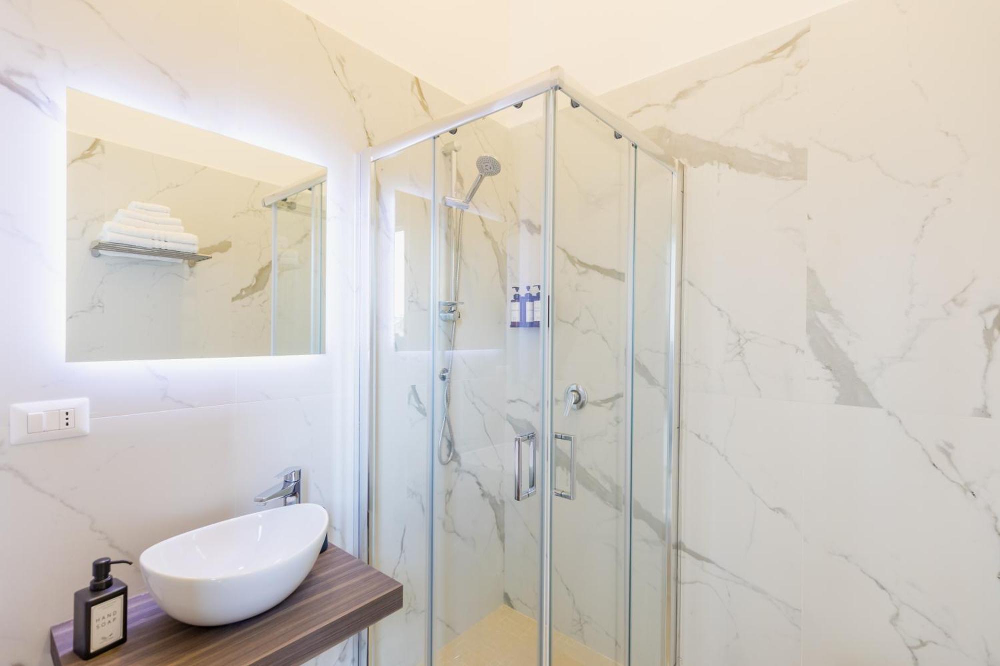 Blu Parthenope Suites Naples Luaran gambar