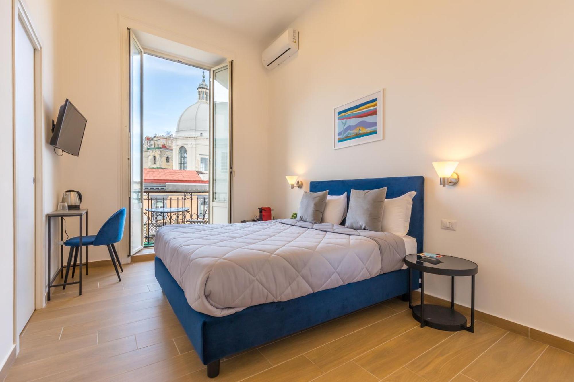 Blu Parthenope Suites Naples Luaran gambar