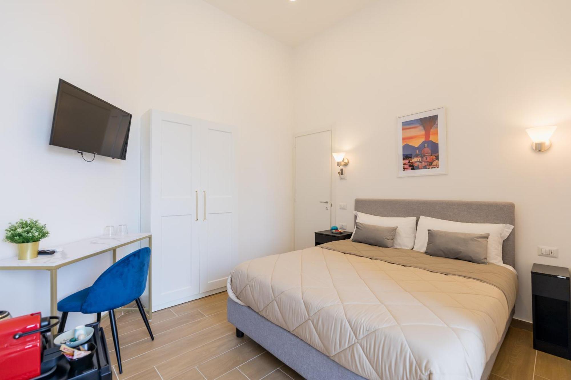 Blu Parthenope Suites Naples Luaran gambar