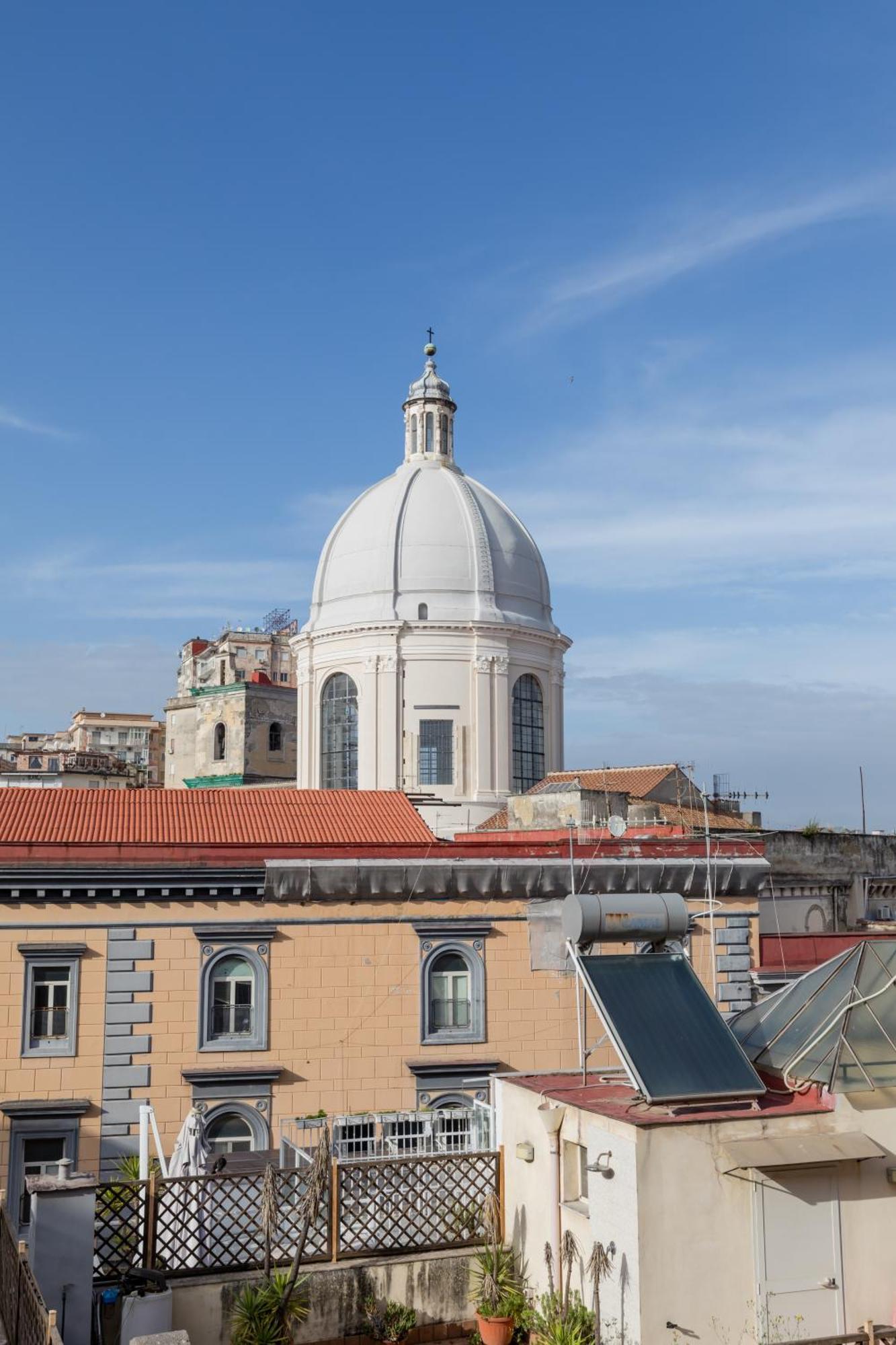 Blu Parthenope Suites Naples Luaran gambar