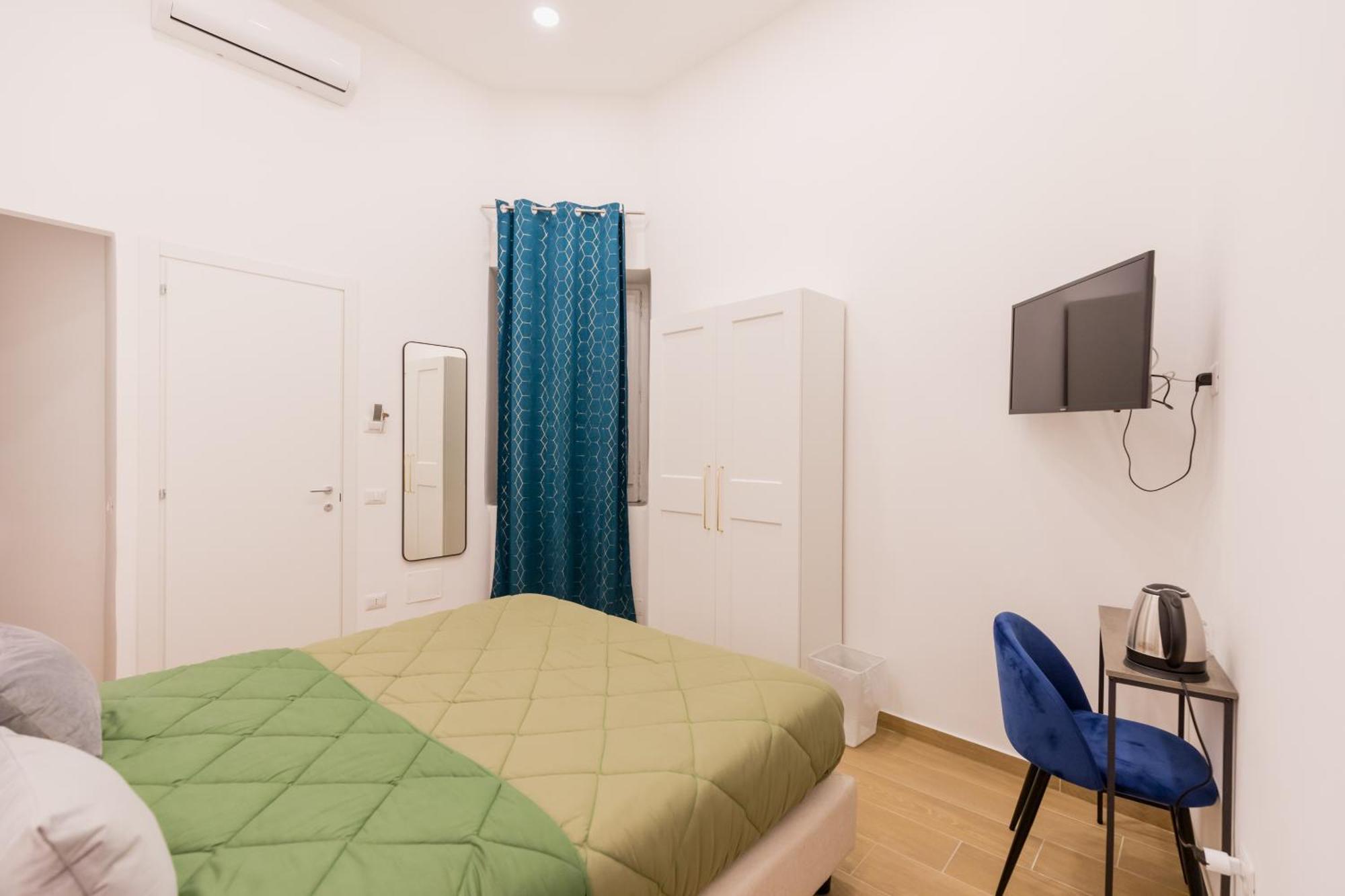 Blu Parthenope Suites Naples Luaran gambar