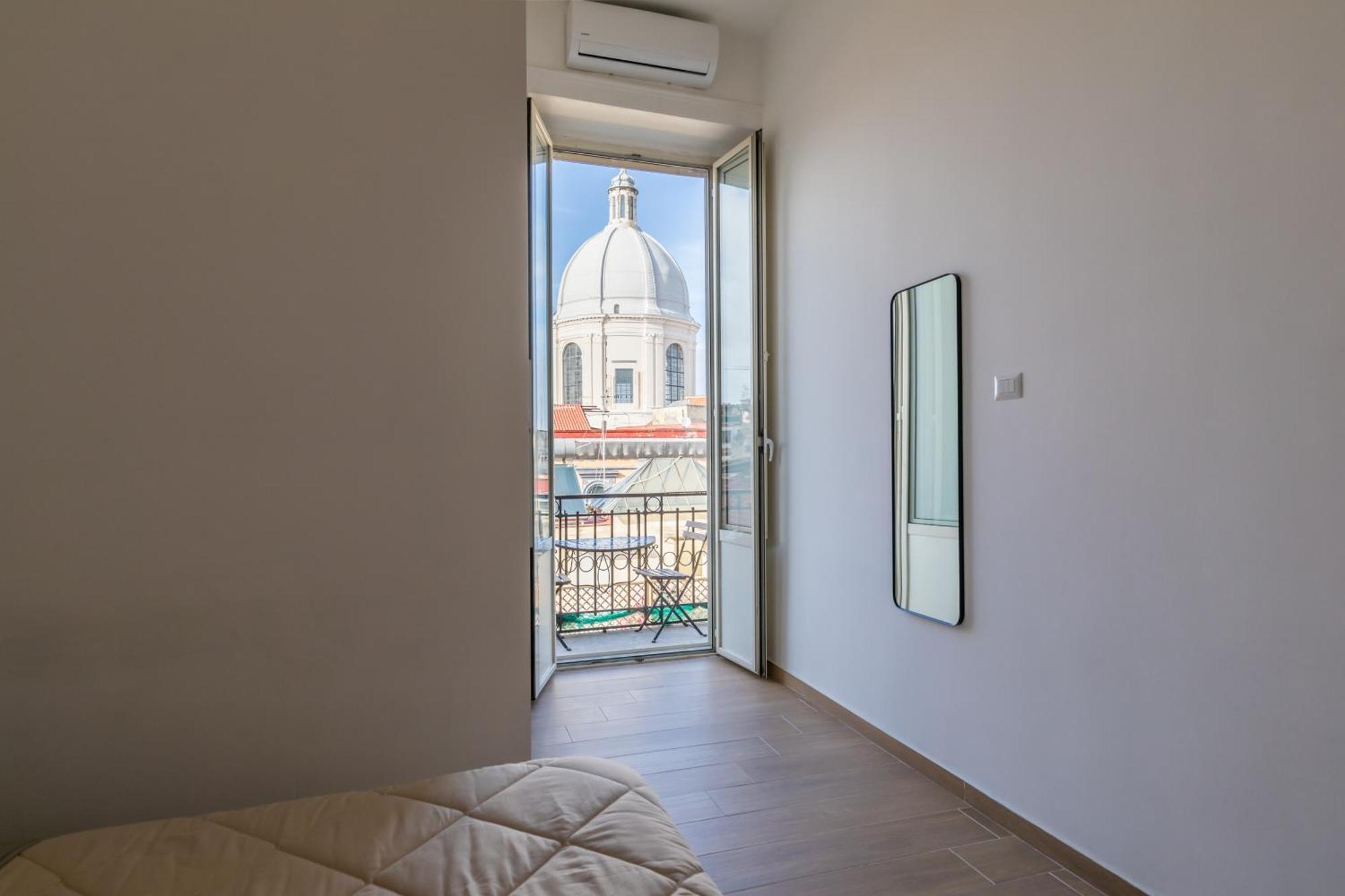 Blu Parthenope Suites Naples Luaran gambar