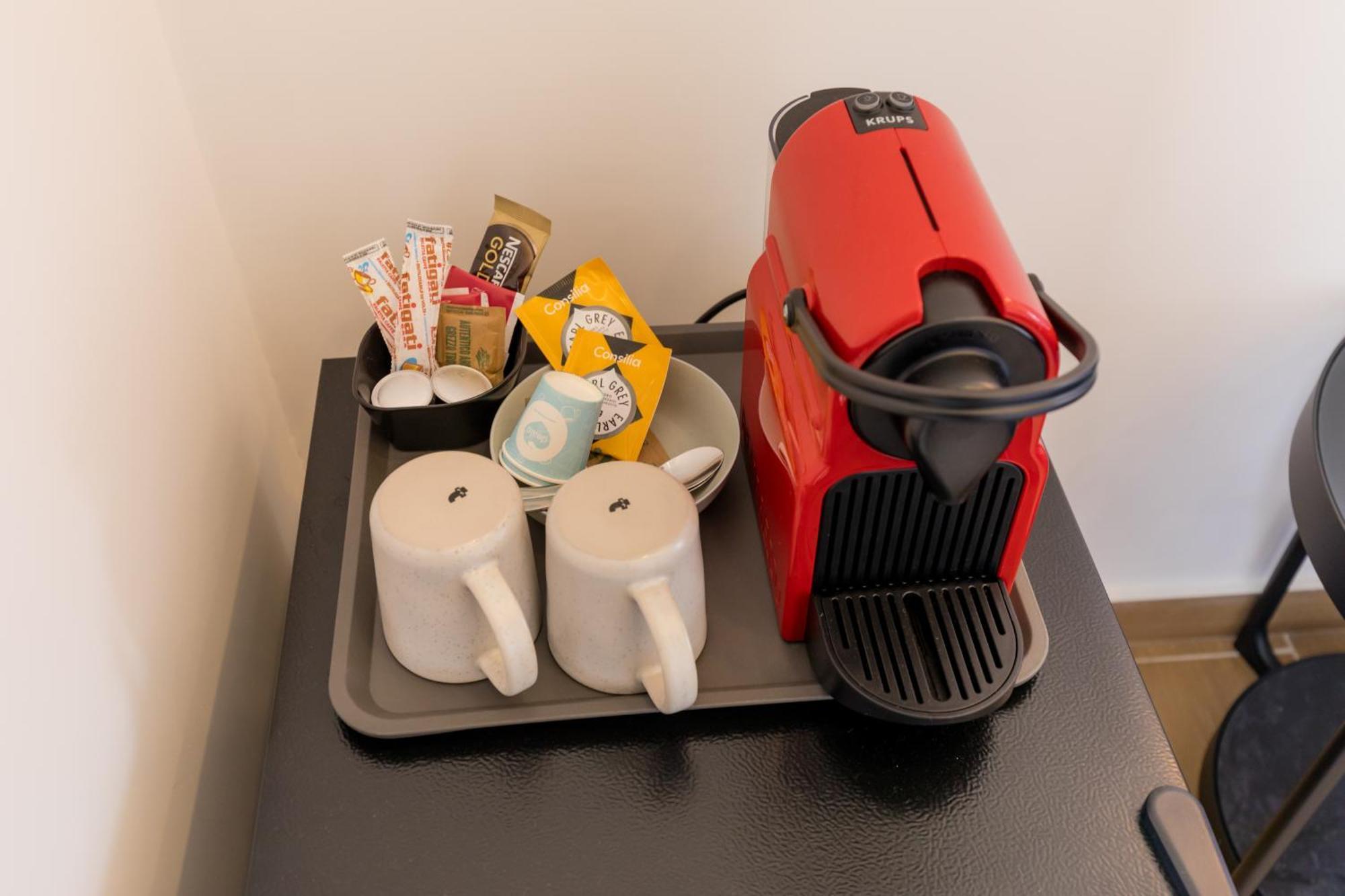 Blu Parthenope Suites Naples Luaran gambar