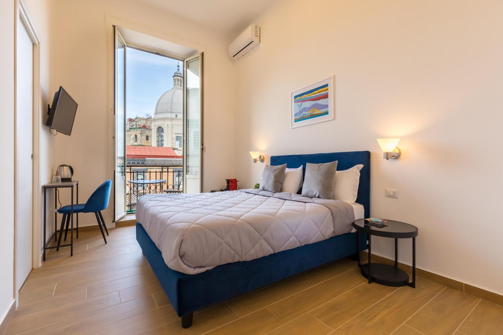 Blu Parthenope Suites Naples Luaran gambar
