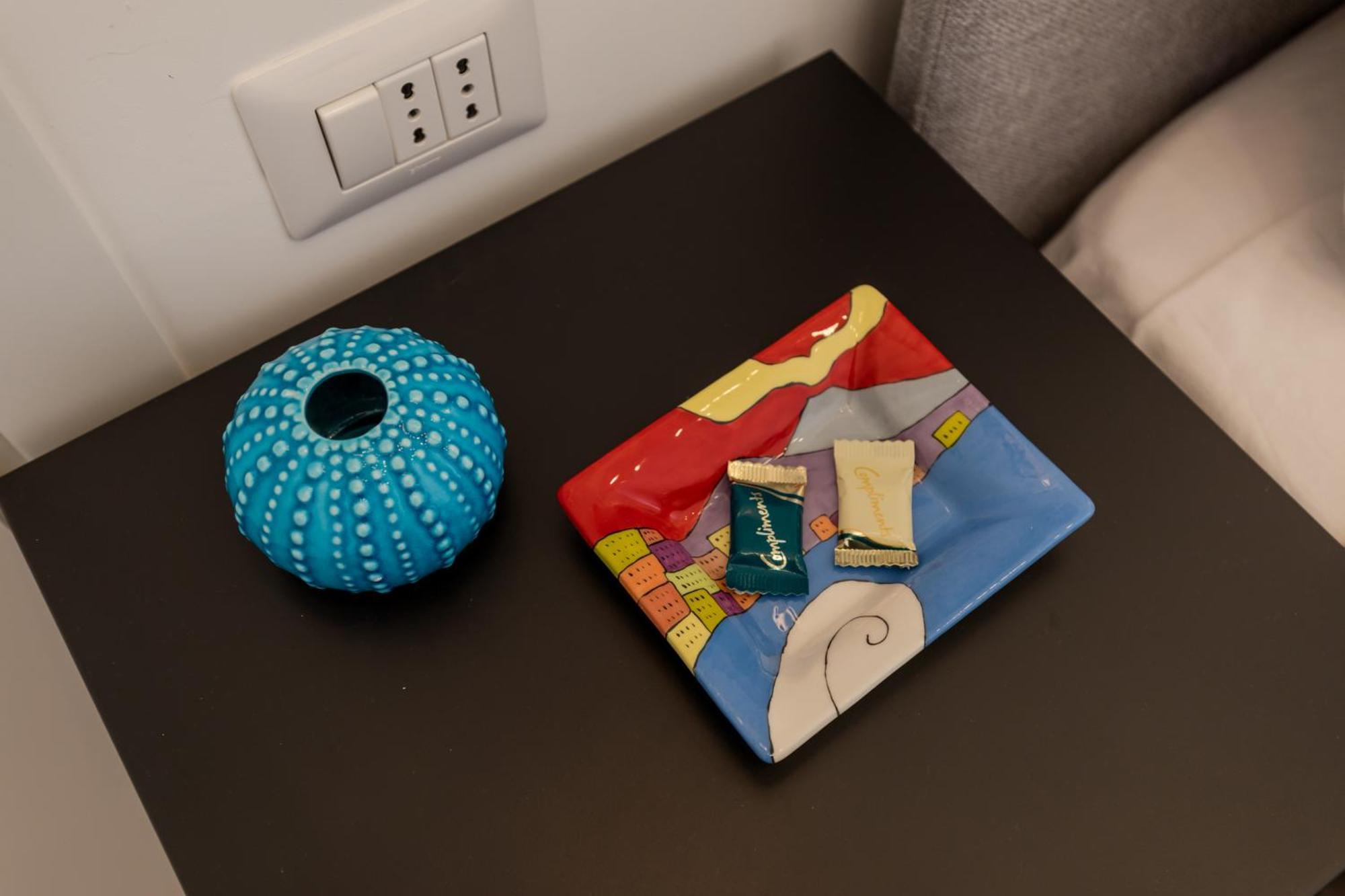 Blu Parthenope Suites Naples Luaran gambar