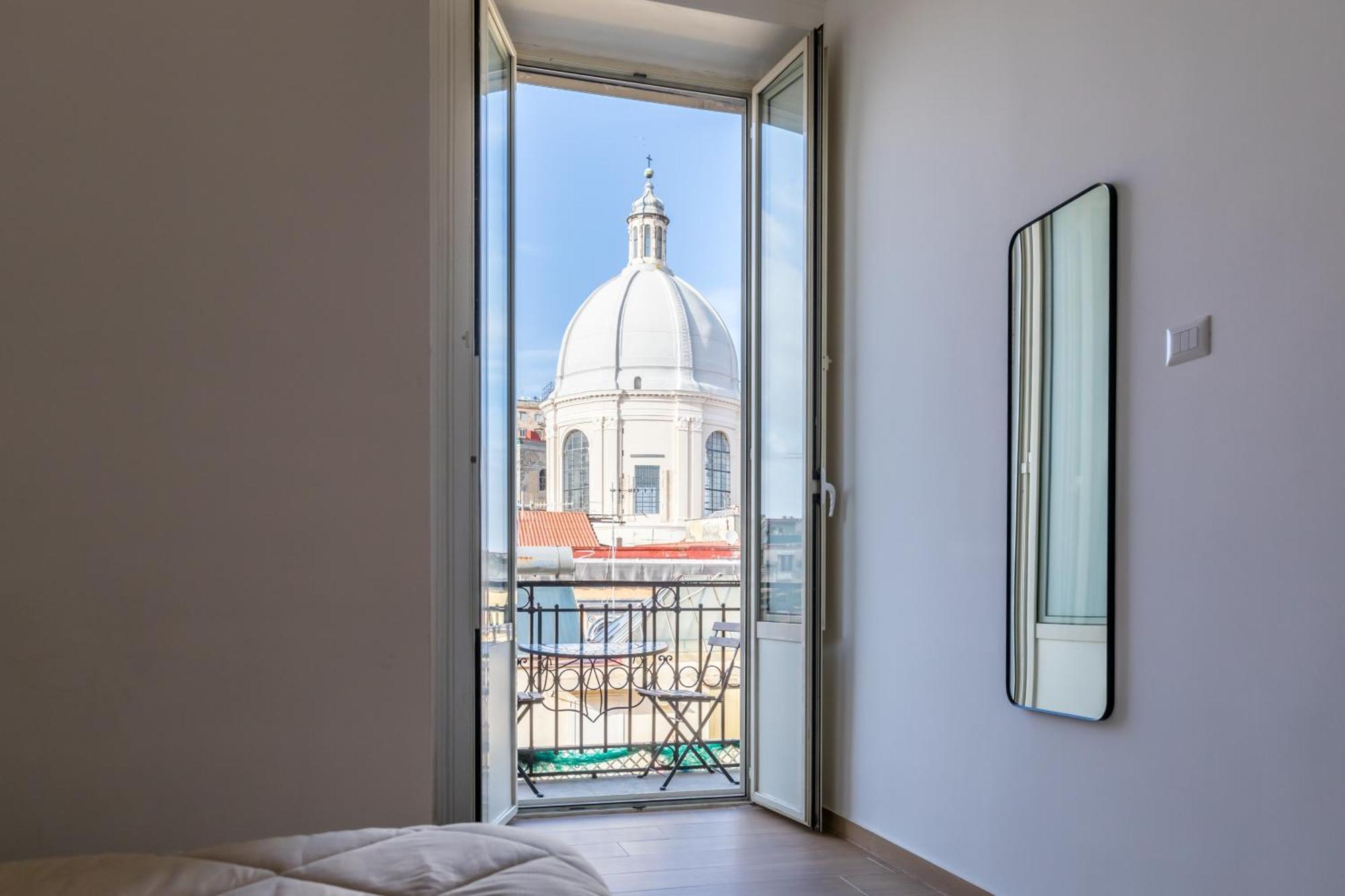 Blu Parthenope Suites Naples Luaran gambar