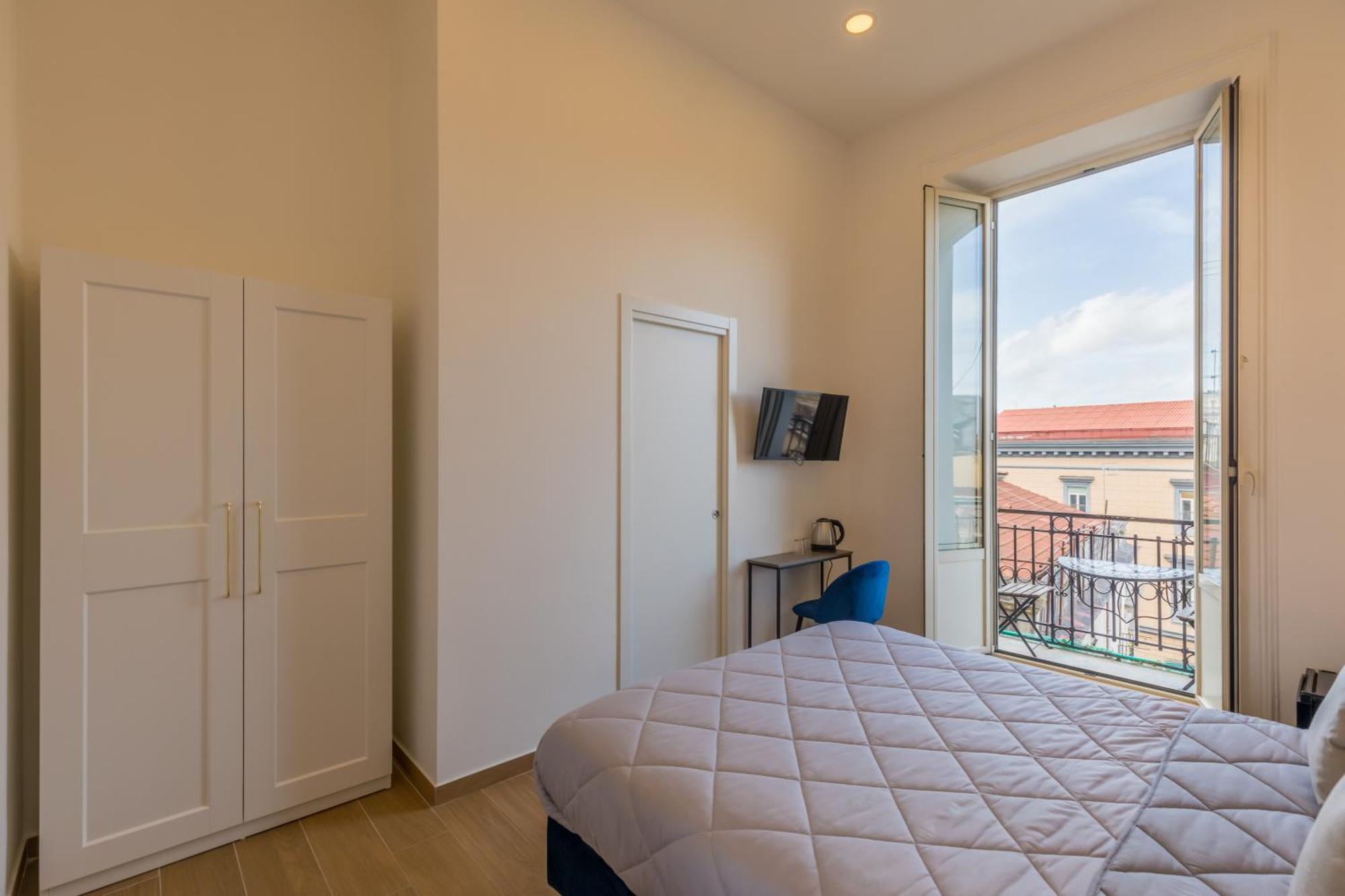 Blu Parthenope Suites Naples Luaran gambar