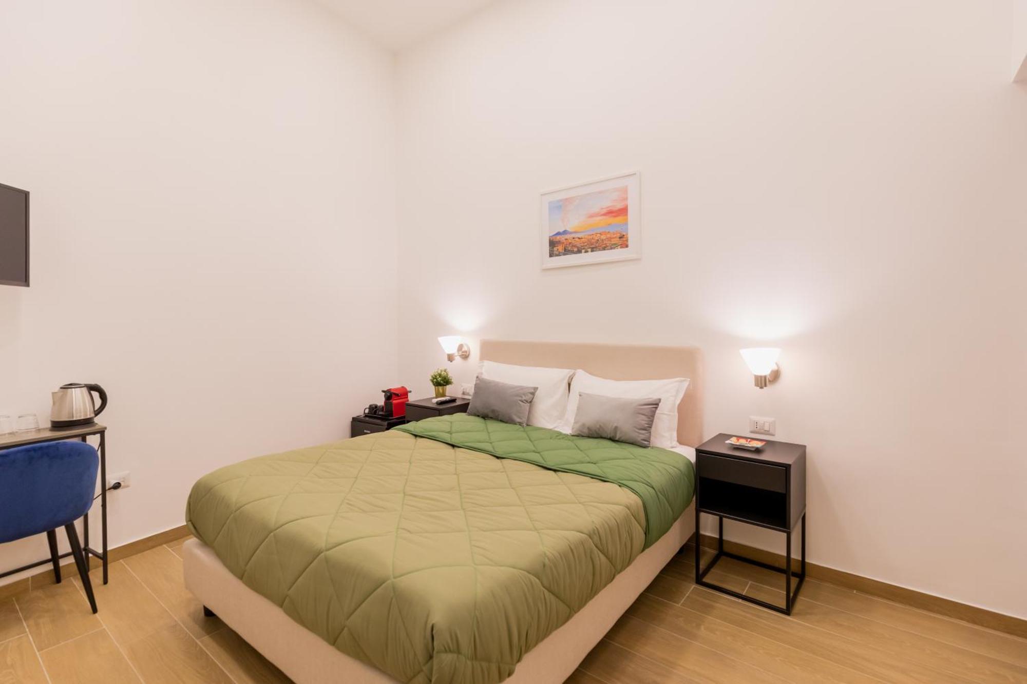 Blu Parthenope Suites Naples Luaran gambar