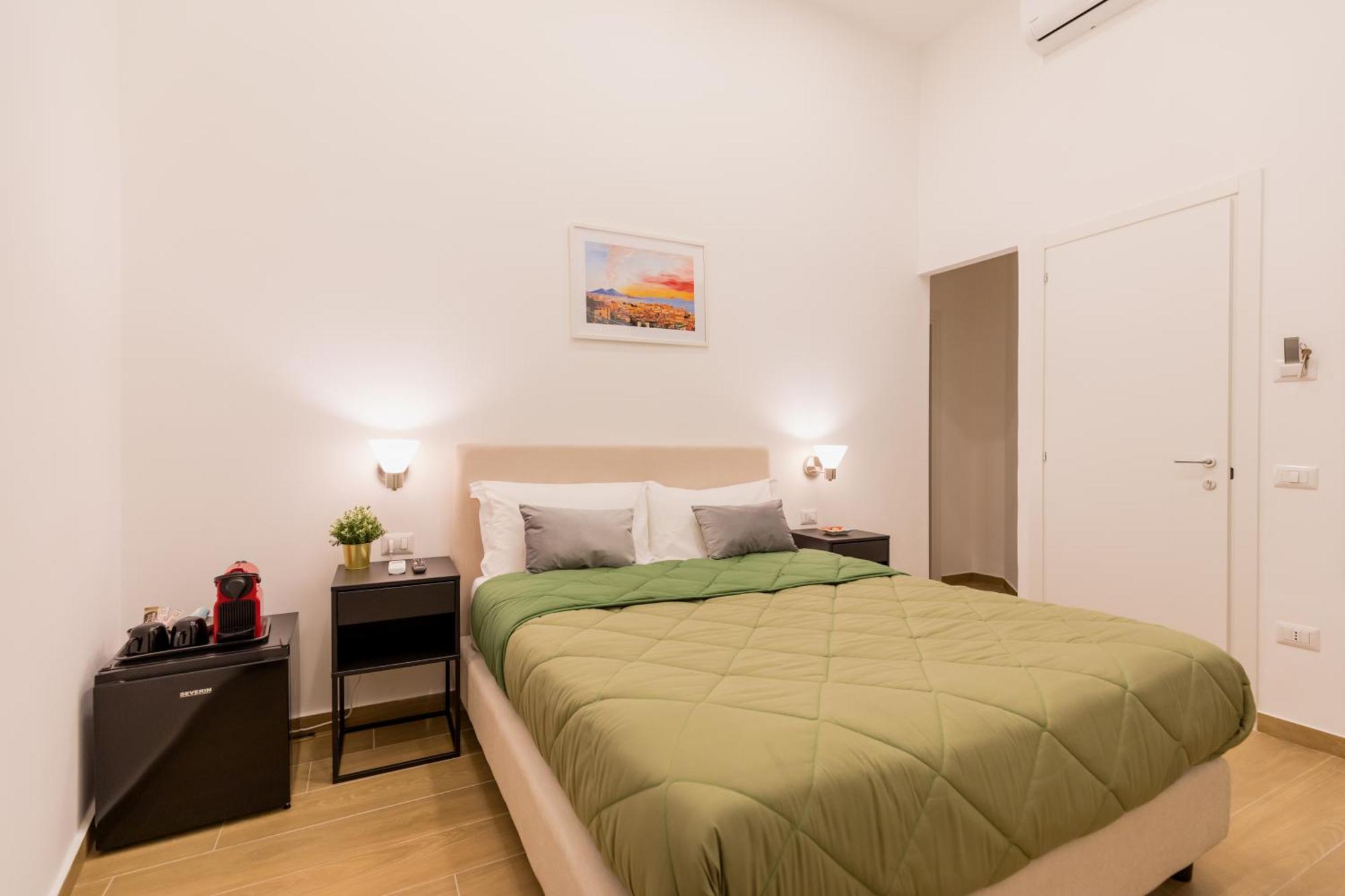 Blu Parthenope Suites Naples Luaran gambar