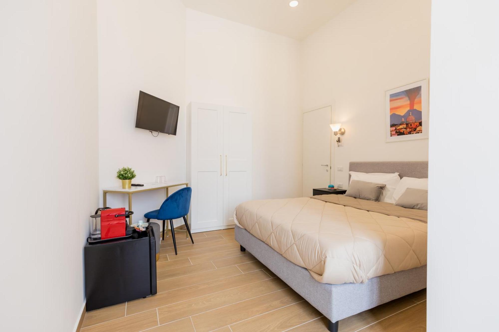 Blu Parthenope Suites Naples Luaran gambar