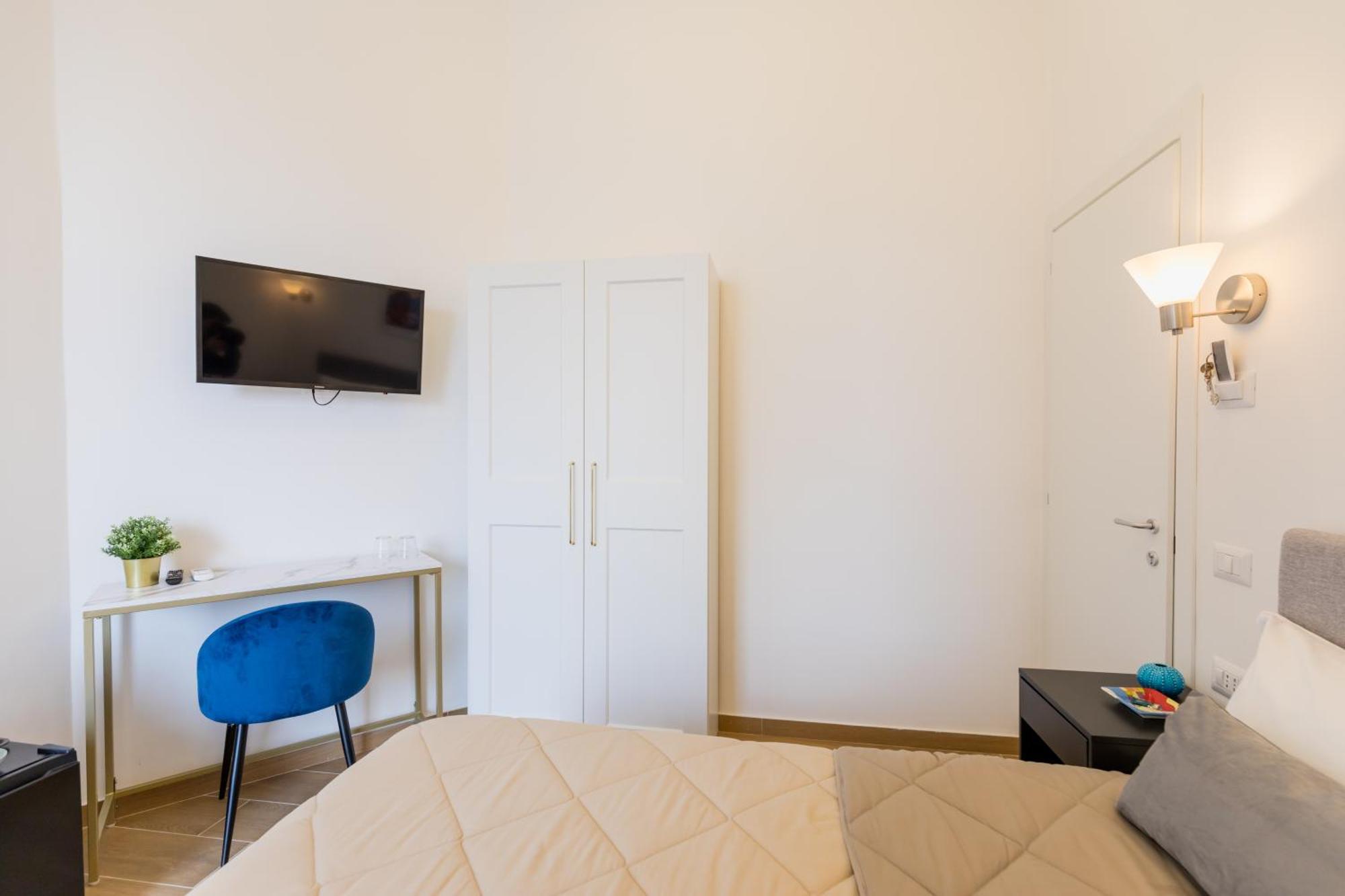 Blu Parthenope Suites Naples Luaran gambar