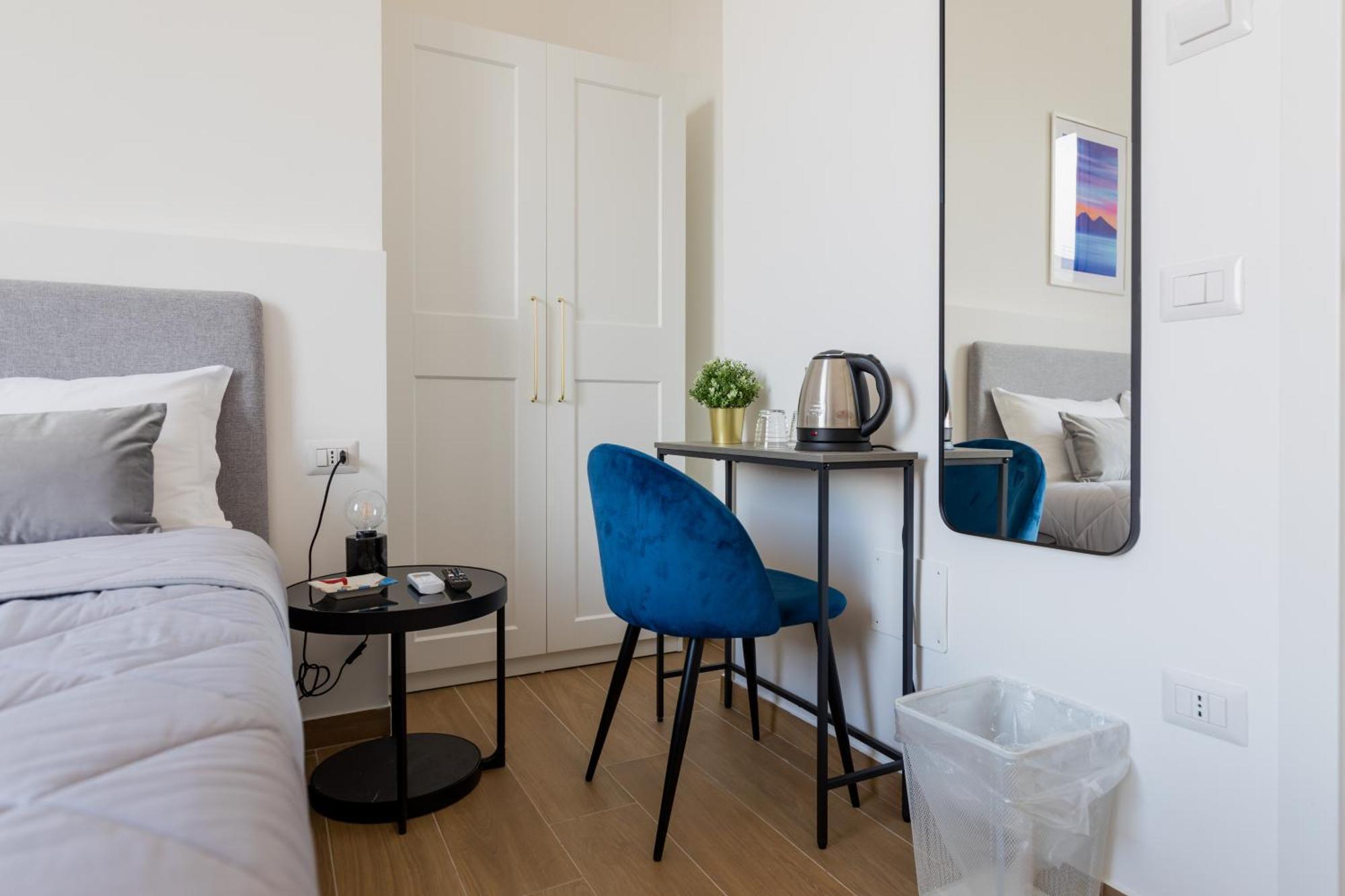 Blu Parthenope Suites Naples Luaran gambar