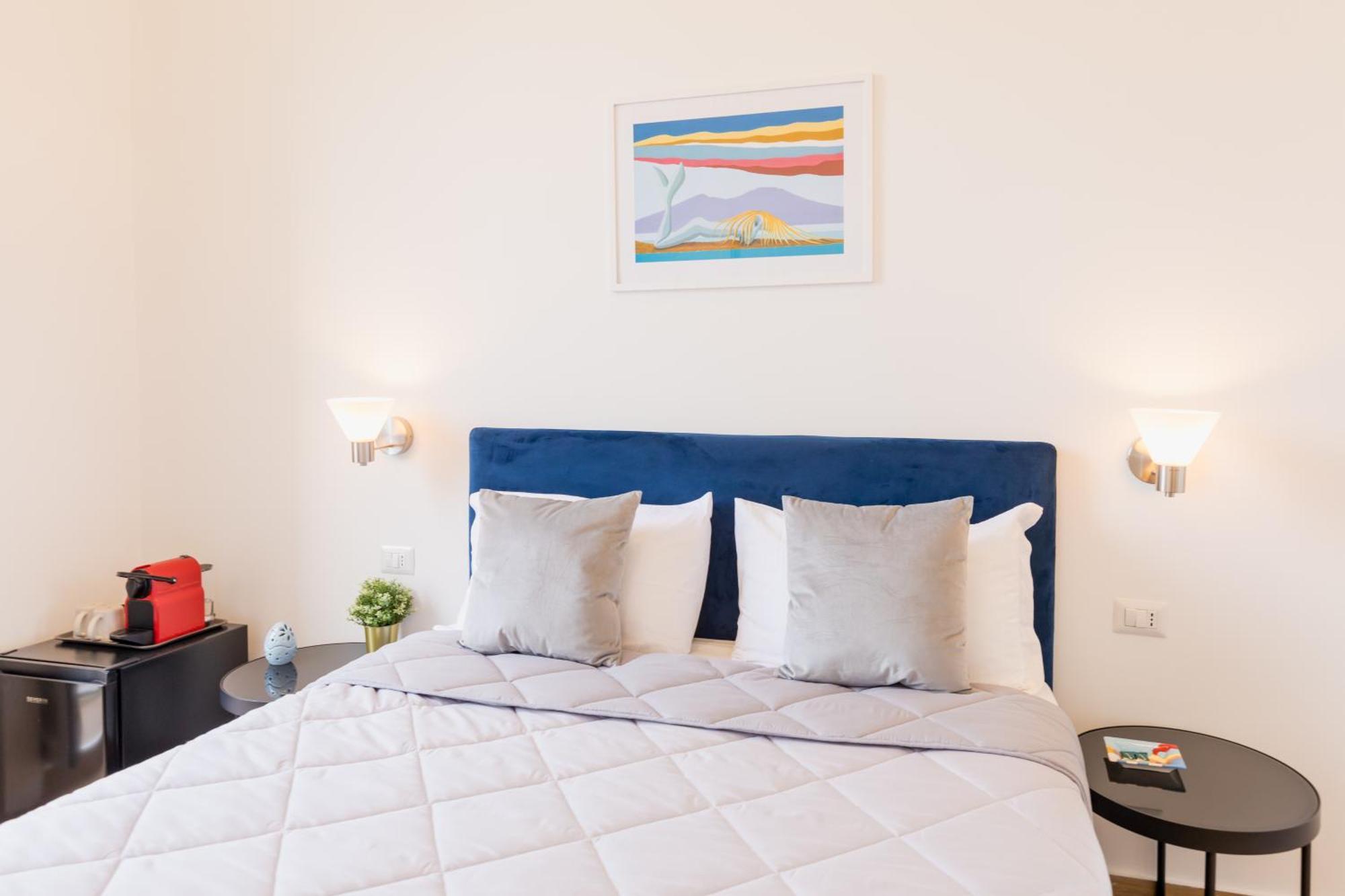 Blu Parthenope Suites Naples Luaran gambar