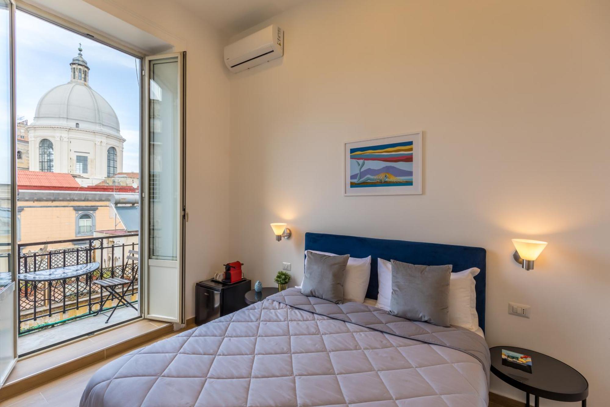 Blu Parthenope Suites Naples Luaran gambar