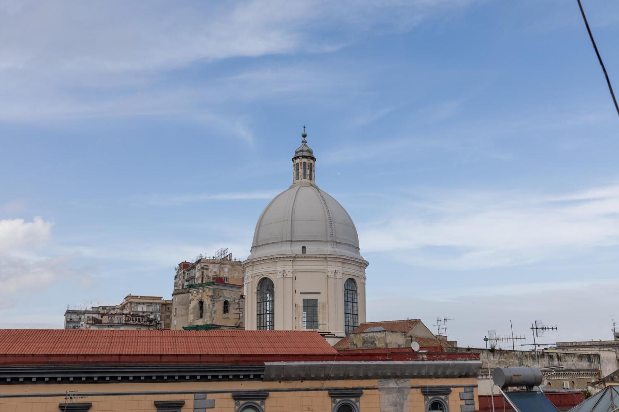 Blu Parthenope Suites Naples Luaran gambar