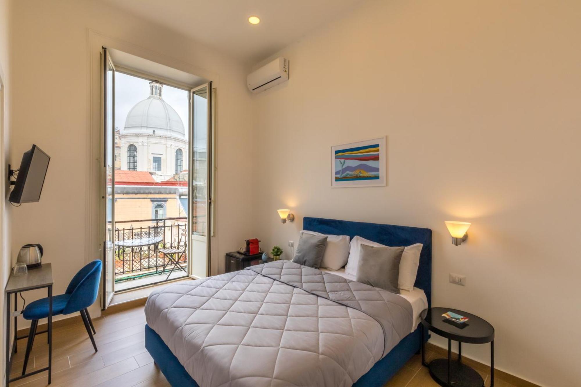 Blu Parthenope Suites Naples Luaran gambar